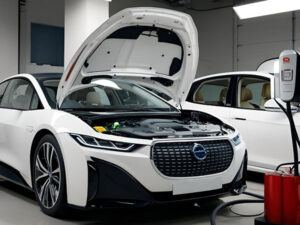coconut creek electric car maintenance, annual service, inspection